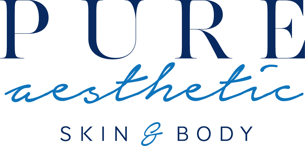 Pure Aesthetic Logo